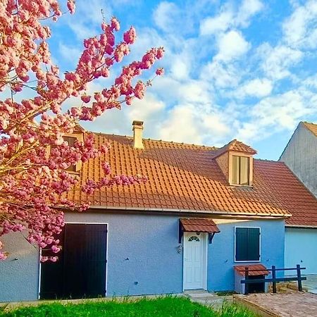 Vacation House In Quiet Village Congerville-Thionville Exteriér fotografie
