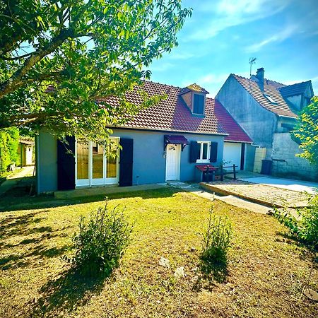 Vacation House In Quiet Village Congerville-Thionville Exteriér fotografie
