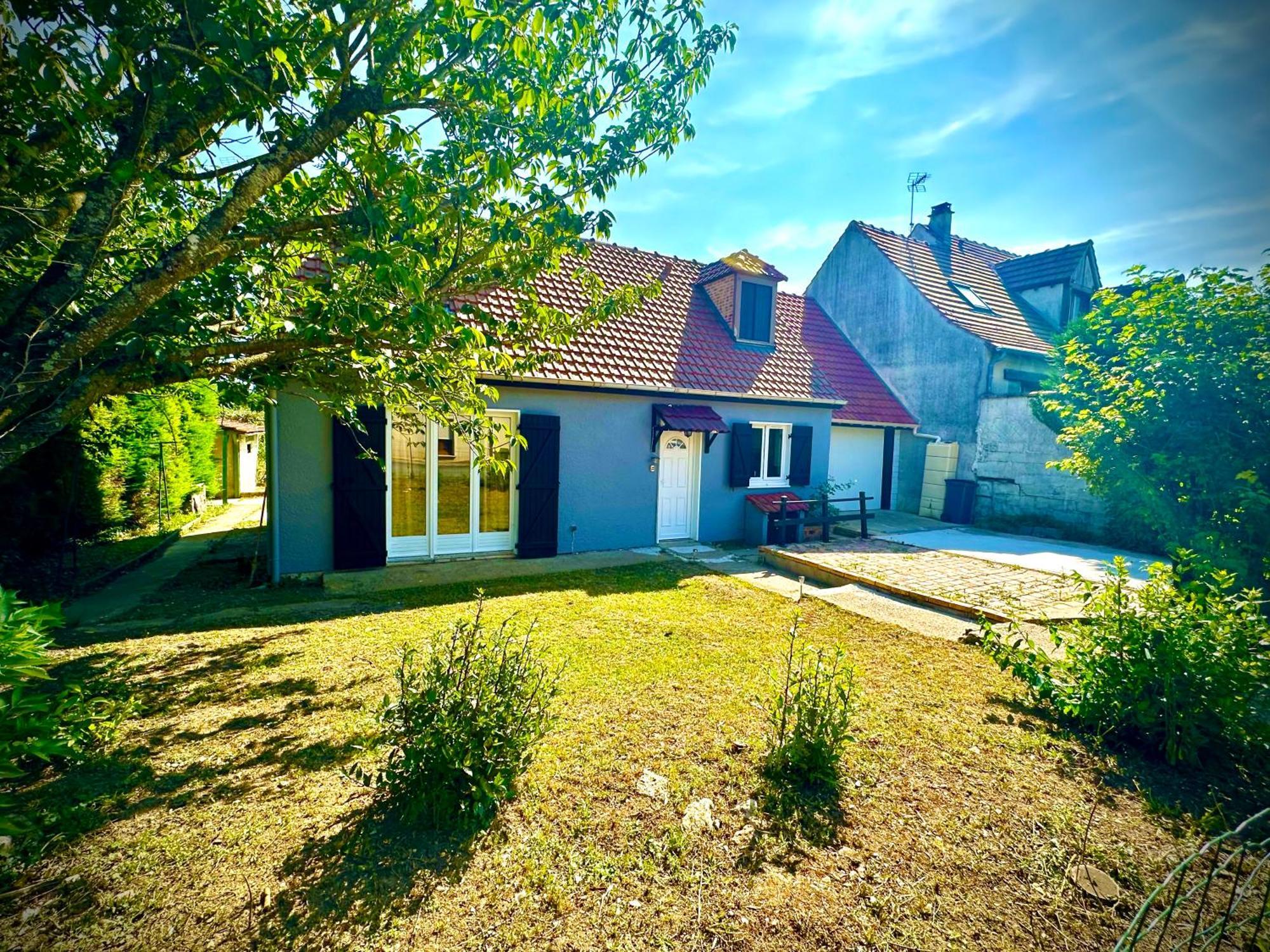 Vacation House In Quiet Village Congerville-Thionville Exteriér fotografie