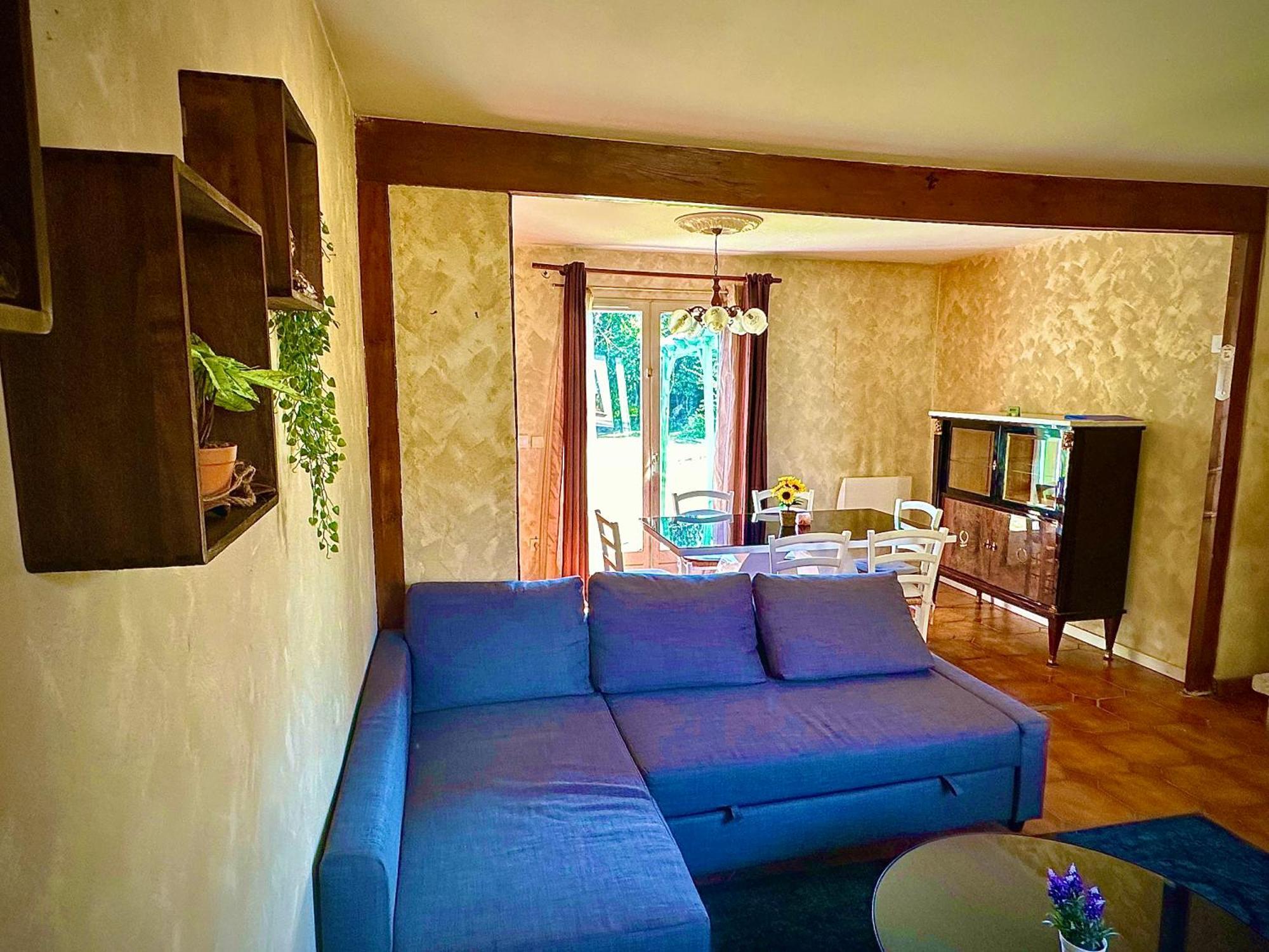 Vacation House In Quiet Village Congerville-Thionville Exteriér fotografie