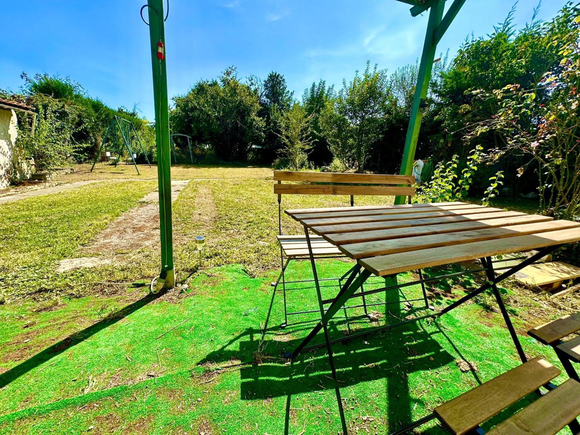 Vacation House In Quiet Village Congerville-Thionville Exteriér fotografie